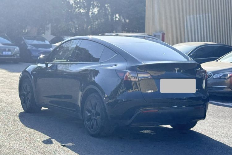 Used Tesla Model Y 2023 Long-Range All-Wheel-Drive Version
