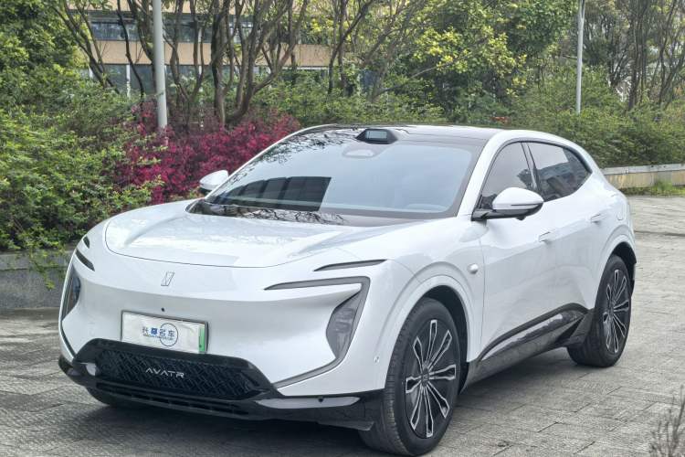 Used Avatr 07 2024 Max Extended-Range Edition