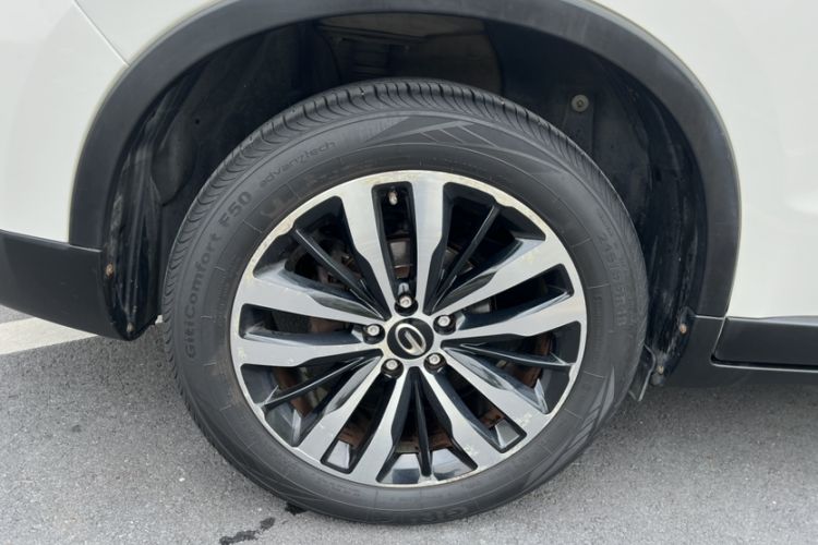 Used GAC Trumpchi GS4 2015 200T G-DCT Luxury Edition Exterior 9