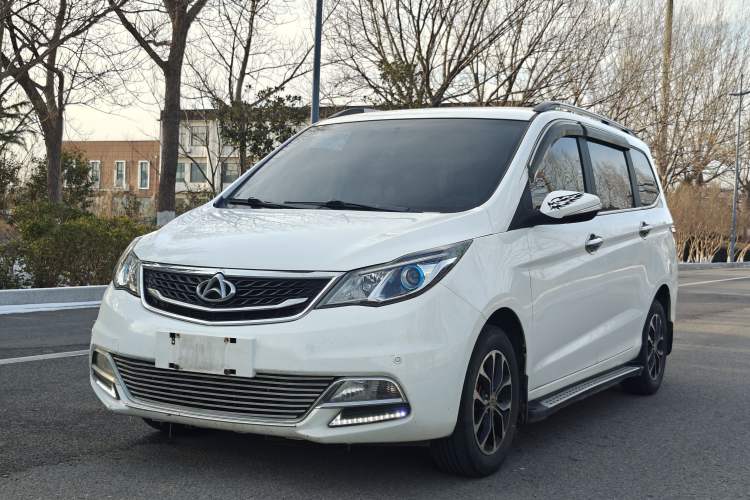 Used Chana Oushang A600 2017 1.5L Manual Luxury Model