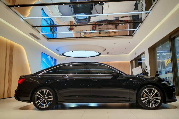 Used Audi A6L 2020 40 TFSI Luxury Dynamic Edition