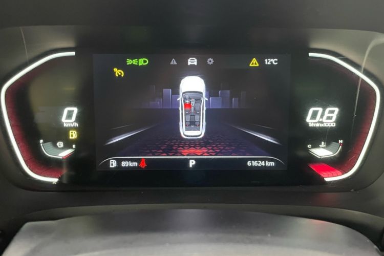 Used MG Pilot 2021 300TGI Automatic Two-Wheel Drive Fuel-Efficient Luxury Edition