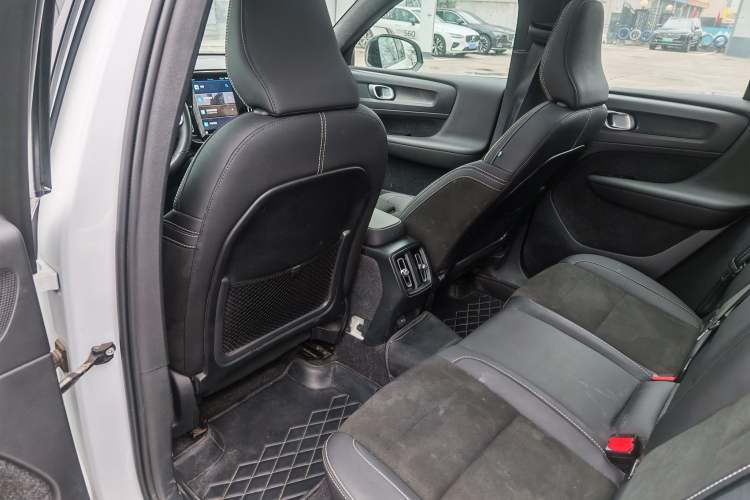 Used Volvo XC40 New Energy 2023 Long-Range Version