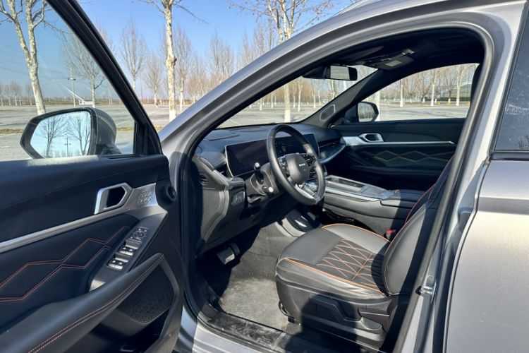 Used Haval XY 2022 1.5T Smart Leading Edition DHT