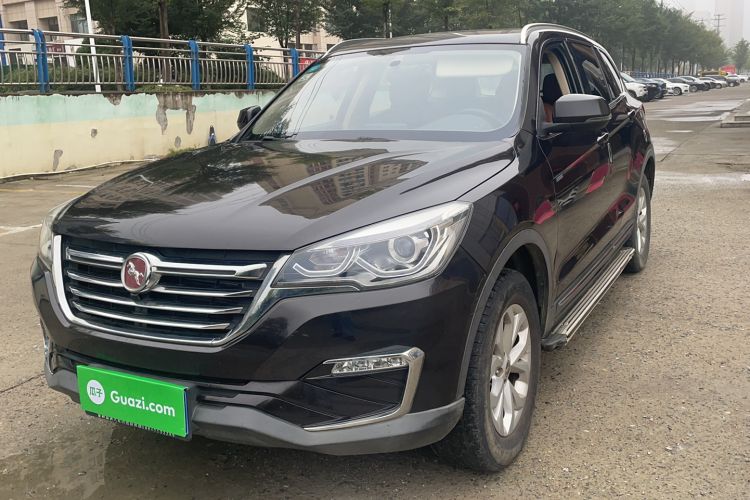Used Hanteng X7 2018 X7S 1.5T Automatic Luxury Model