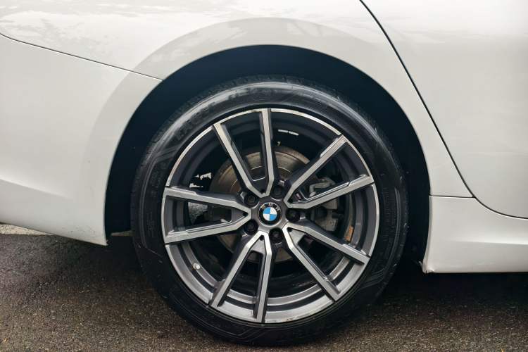 Used BMW 3 Series 2020 320Li M Sport Package Exterior 7