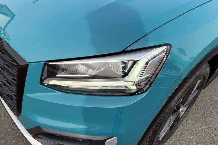 Used Audi Q2L 2020 35 TFSI Ambition Dynamic Edition