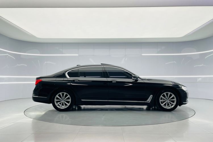 Used BMW 7 Series 2016 730Li Leading Model