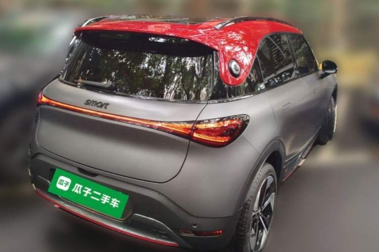 Used smart #1 2022 BRABUS Performance Edition
