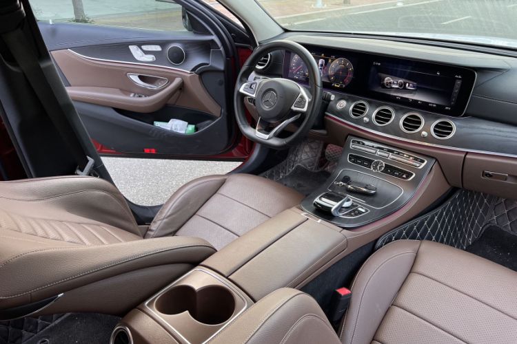 Used Mercedes-Benz E-Class 2018 Restyled E 300 L Sport Luxury Edition