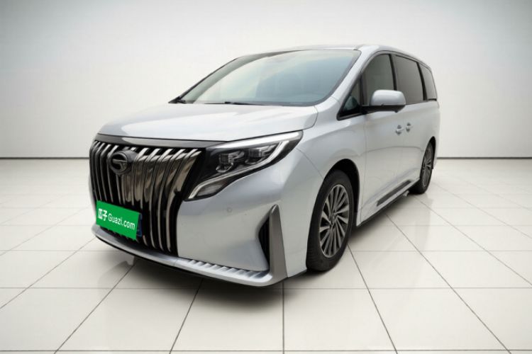 Used GAC Trumpchi M8 2021 Master Series 390T Ultimate Edition