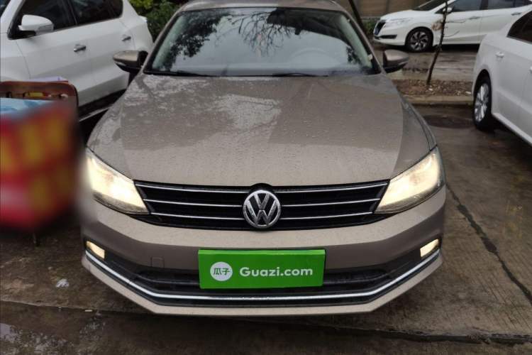 Used Volkswagen Sagitar 2018 1.6L Automatic Comfort Model