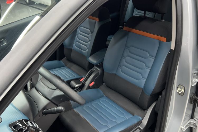 Used Citroen C4 AIRCROSS Yunyi 2018 230THP Automatic Internet E-Zhi Edition Left Front Seat