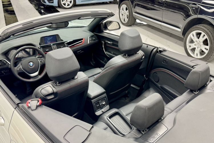 Used BMW 2 Series 2019 225i Convertible Coupe Sports Design Package
