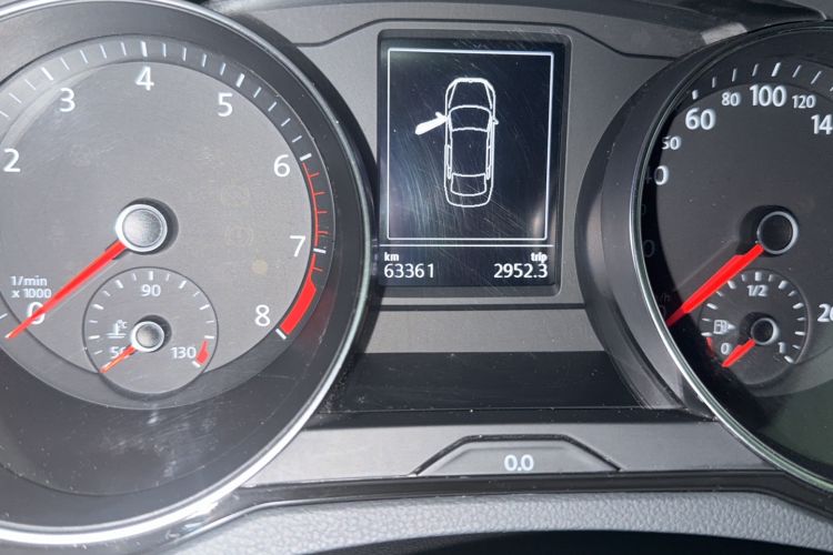 Used Volkswagen Magotan 2019 330TSI DSG Luxury Model China V Standard