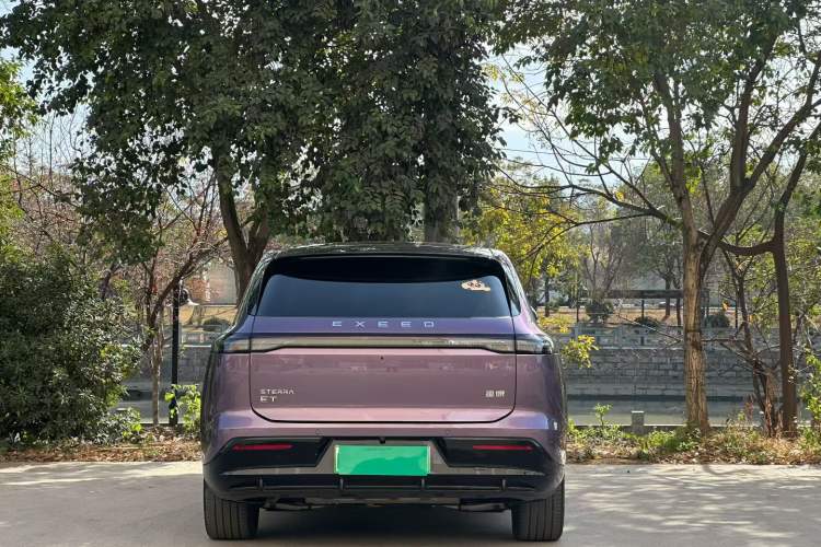 Used EXEED Star Era ET 2024 Extended-Range 240 Ultra All-Wheel Drive