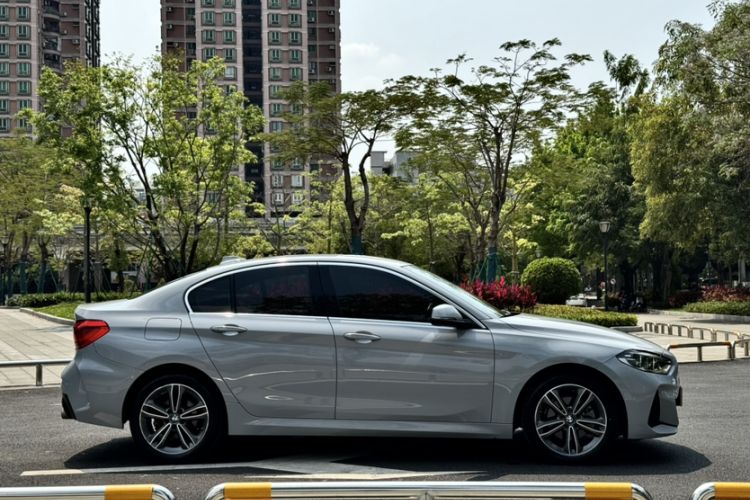 Used BMW 1 Series 2021 120i M Sport Edition Exterior 3