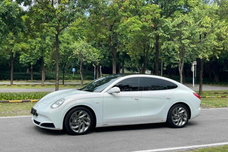 Used ORA Lightning Cat 2022 555 km Luxury Edition
