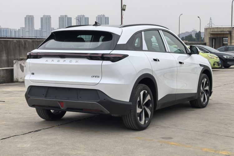 Used ARCFOX Alpha T5 2025 520 PRO Exterior 5