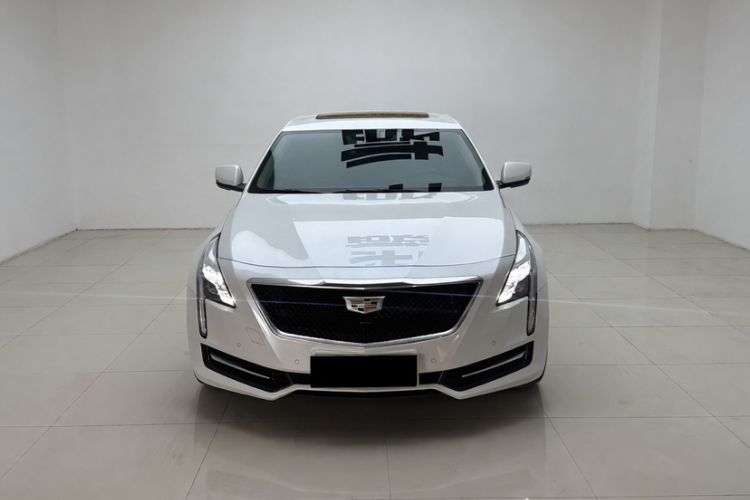 Used Cadillac CT6 2017 28T Fashion Edition
