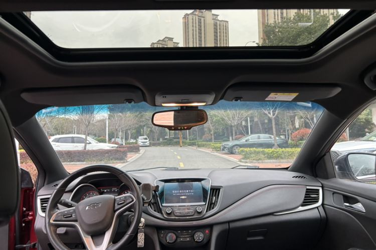 Used Chevrolet Monza 2019 RS 330T Automatic Comfort Edition China VI Standard