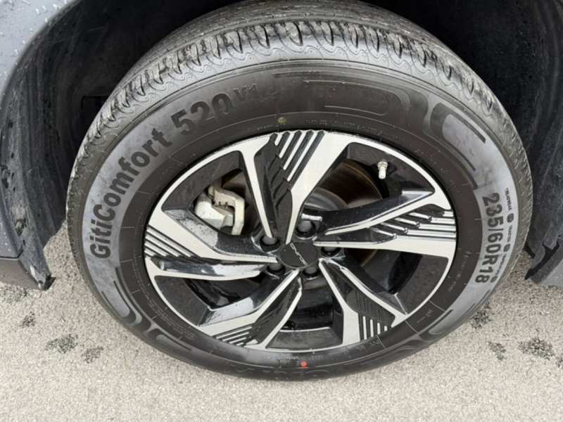 Used BAIC Beijing X7 2023 1.5TD DCT Premium+ Edition — 12