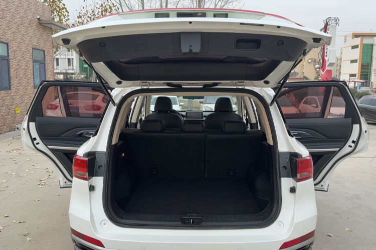 Used Zotye T500 2018 1.5T Automatic Luxury Model
