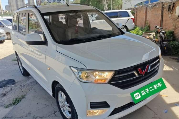 Used Wuling Hongguang 2021 1.5L Facelift S Comfort Version Hydraulic Power Steering LAR