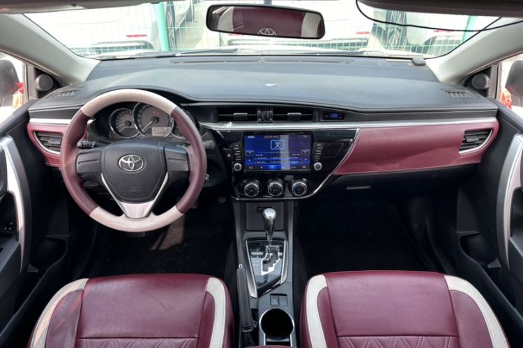 Used Toyota Corolla 2014 1.6L CVT GL