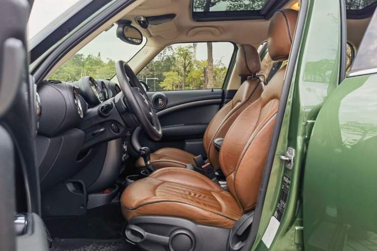 Used MINI Countryman 2014 1.6T COOPER S