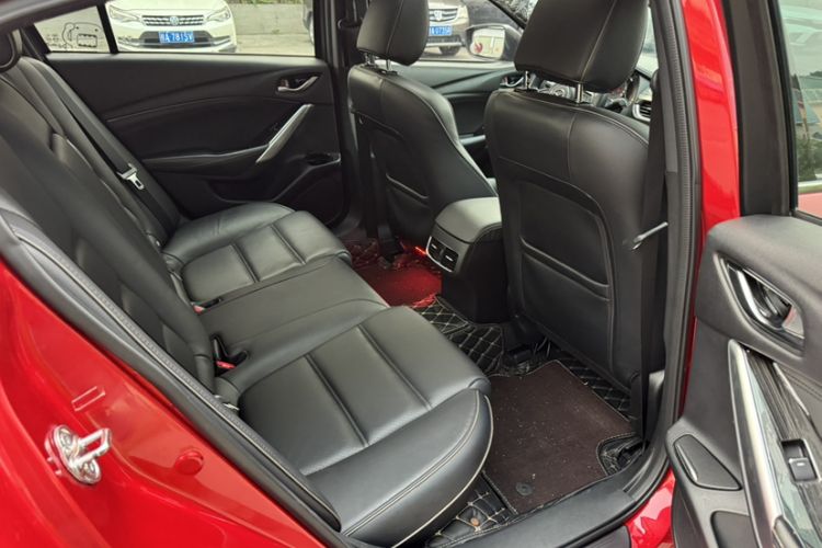 Used Mazda Atenza 2018 2.5L Blue Sky Prestige Edition China V Standard Exterior 10