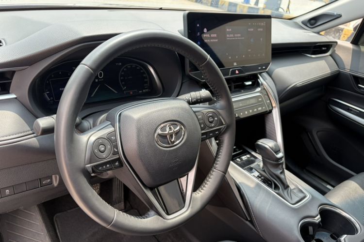 Used Toyota Venza 2023 2.0L CVT Two-Wheel Drive Prestige Version
