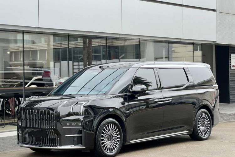 Used Zeekr 009 2024 Six-Seat Executive Version 4WD 108 kWh