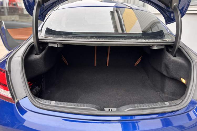 Used Mercedes-Benz C-Class 2020 C 260 Coupe Interior 6