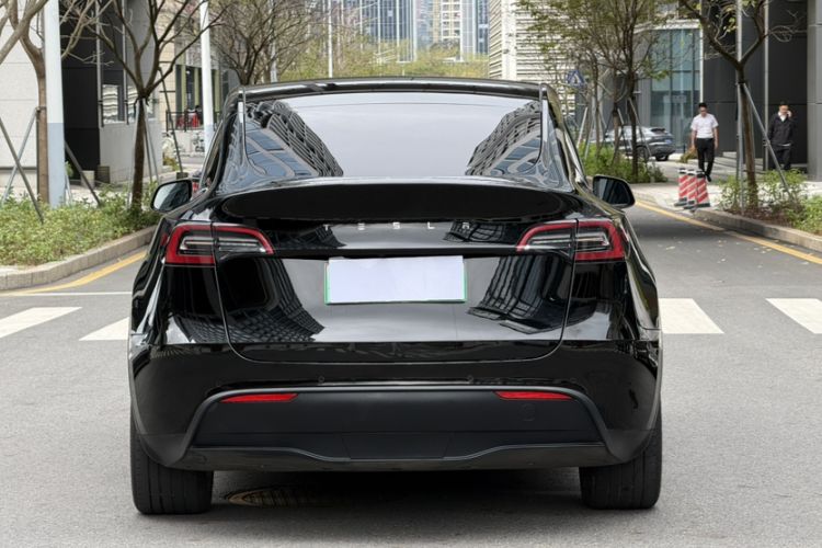 Used Tesla Model Y 2021 Long-Range All-Wheel-Drive Version