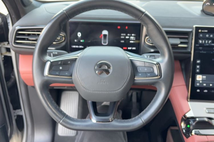 Used Nio EC6 2020 605 km Sport Edition
