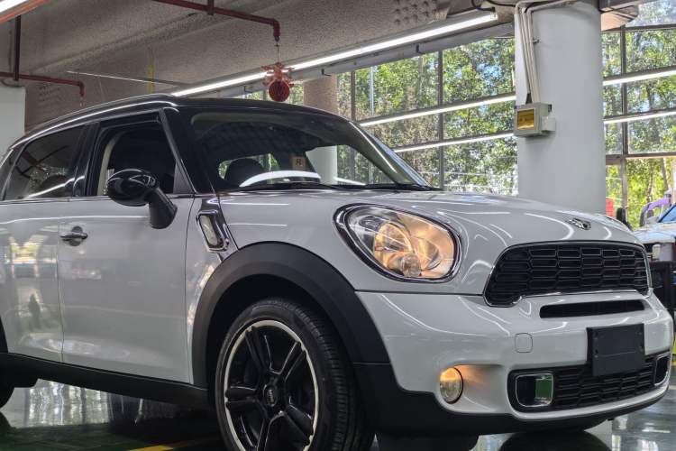 Used MINI Countryman 2012 1.6T COOPER S