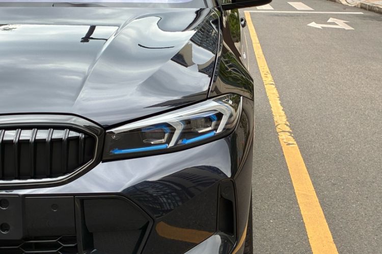 Used BMW 3 Series 2025 330Li M Sport Shadowline Package
