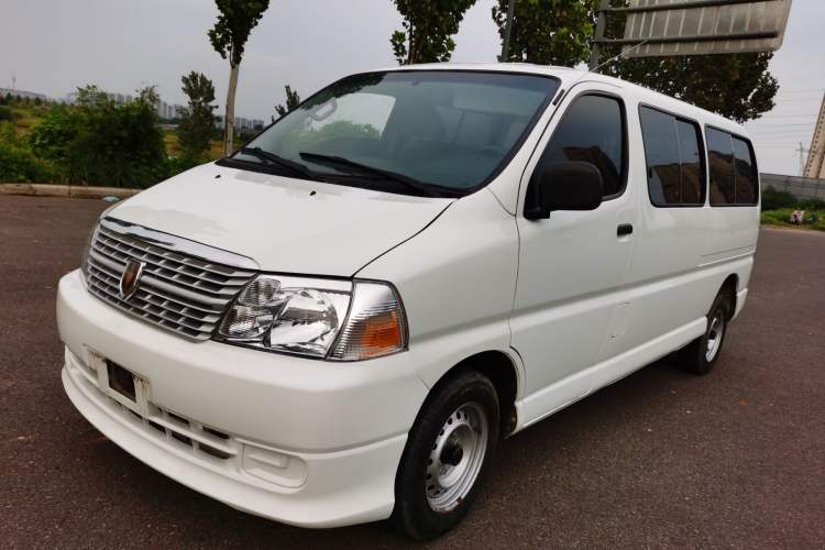 Used Jinbei Grace 2016 2.0L Express Utility Model