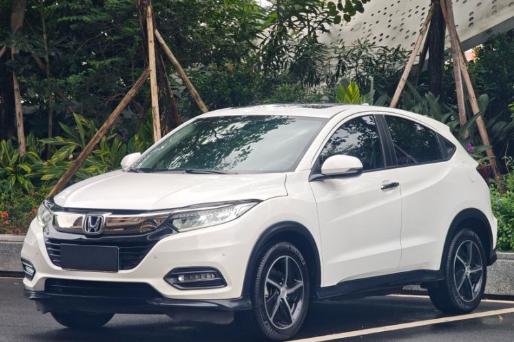 Used Honda Vezel 2020 1.5L CVT Luxury Edition