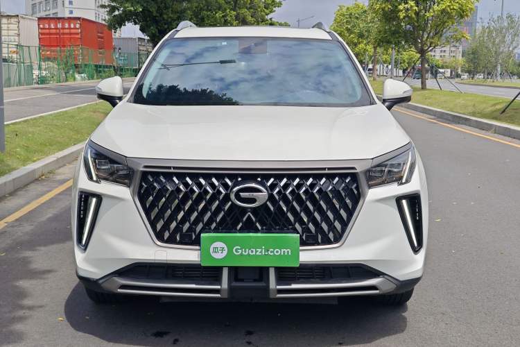 Used GAC Trumpchi GS4 PLUS 2022 390T Automatic Galaxy Edition