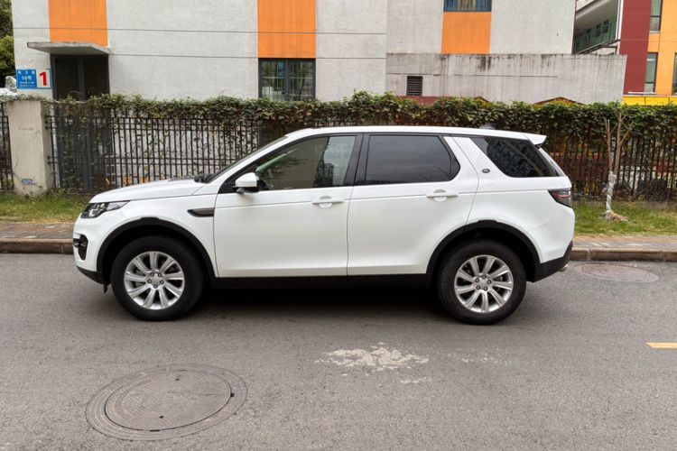 Used Land Rover Discovery Sport 2019 240 PS SE Version China VI Standard Exterior 5