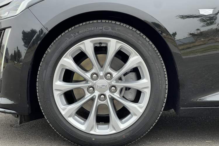 Used Cadillac CT5 2023 28T Luxury Edition (Standard Version)
