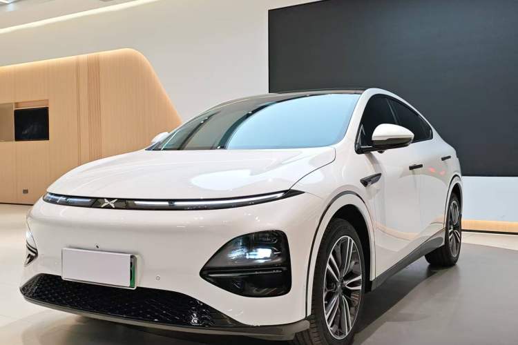 Used XPeng G6 2023 580 Long-Range Pro
