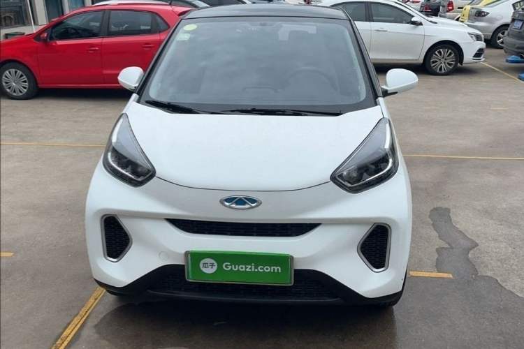 Used Chery New Energy Little Ant 2021 150 000 Yuan "Ant Fan" Edition New Ant Cool Version Lithium-Ion Battery