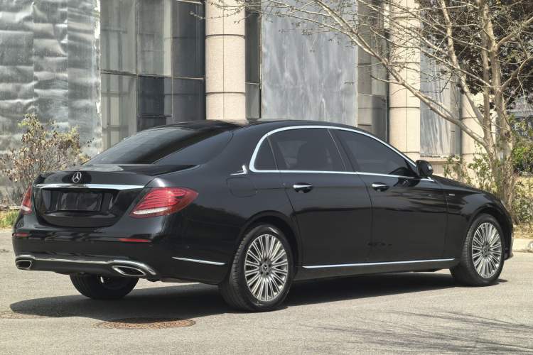 Used Mercedes-Benz E-Class 2020 Restyled E 300 L Exclusive Edition
