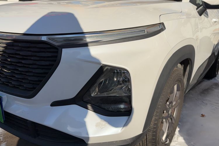 Used Baojun RS-3 2020 1.5L Manual Smart Comfort Edition
