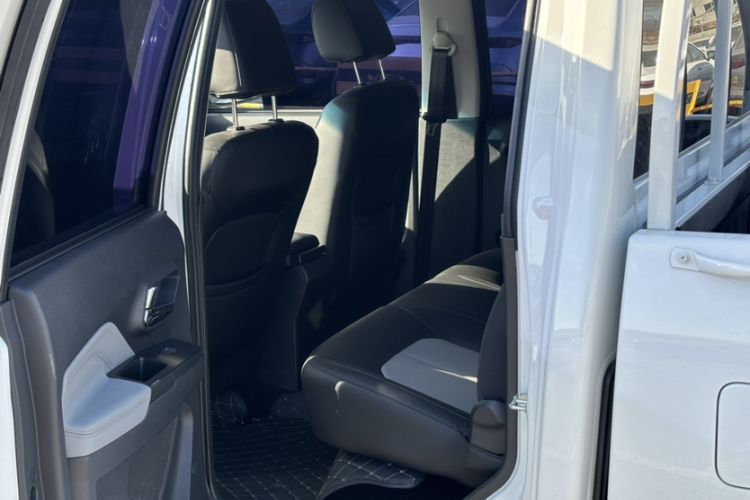 Used Great Wall Wingle 5 2023 "Dry Meal" Version 1.5T Gasoline Two-Wheel-Drive Advanced Large Double Interior 6