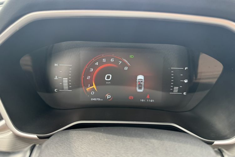 Used Geely Auto Vision X6 2020 1.4T CVT Asian Games Edition
