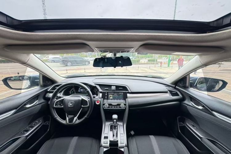 Used Honda Civic 2019 220TURBO CVT Dynamic Edition China VI